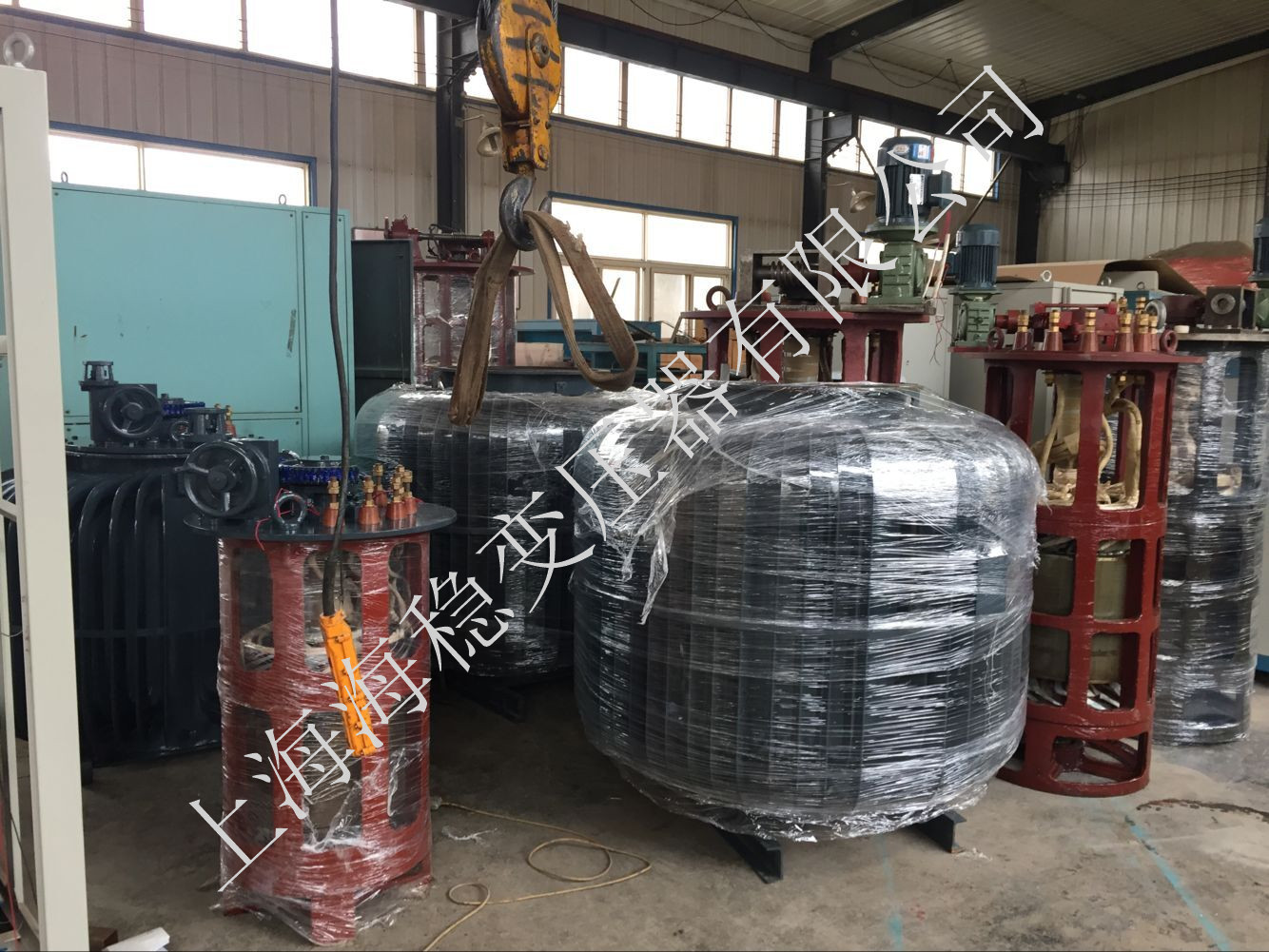 �ͽ�ʽ�{����TS(J)A-300KVA